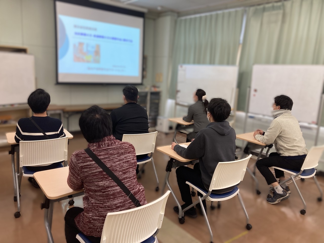 お客様にとってベストな対応と、一歩進んだサービス